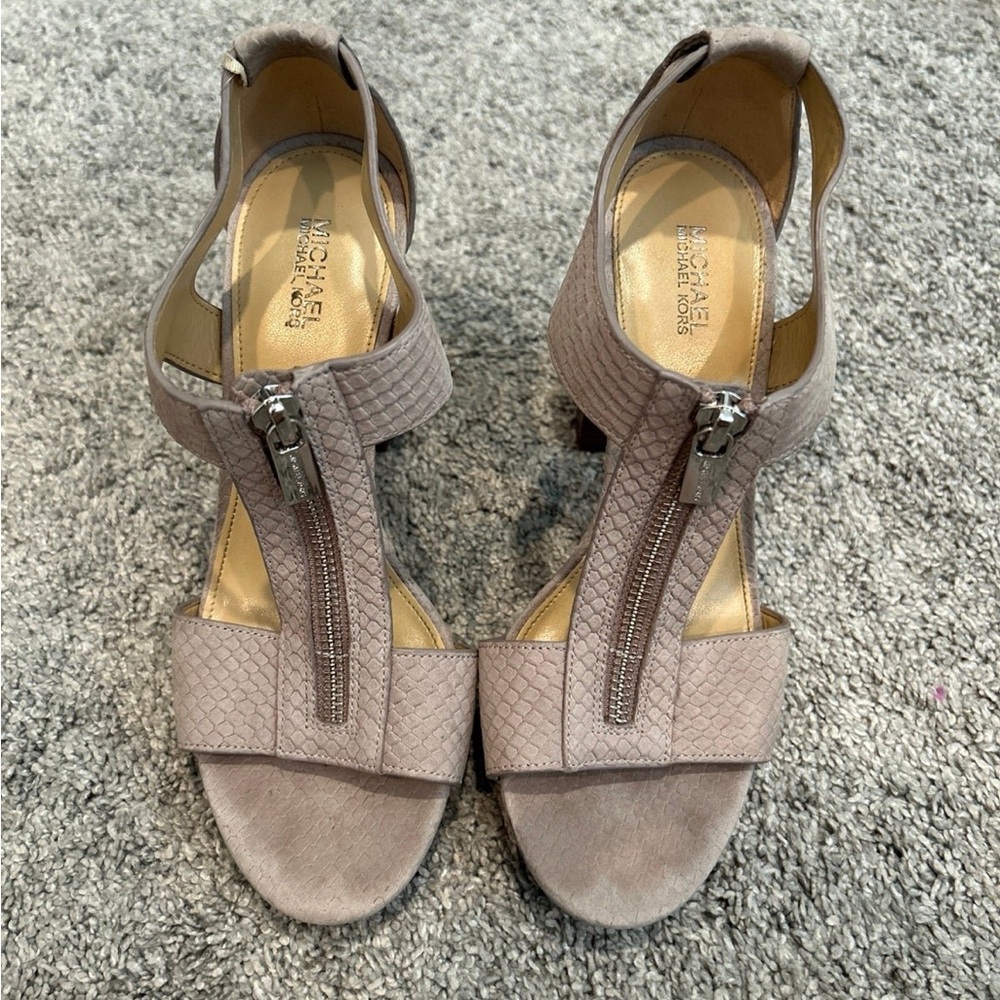 Michael Kors women’s heels